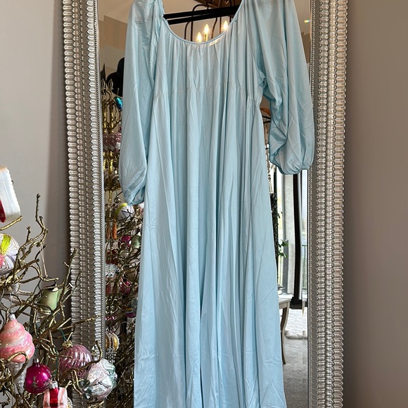 jcpenney Intimates & Sleepwear Vintage Nightgown Xl Poshmark